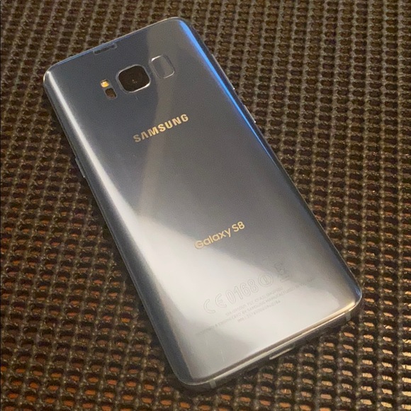 Samsung Galaxy S8- UNLOCKED - Picture 2 of 2